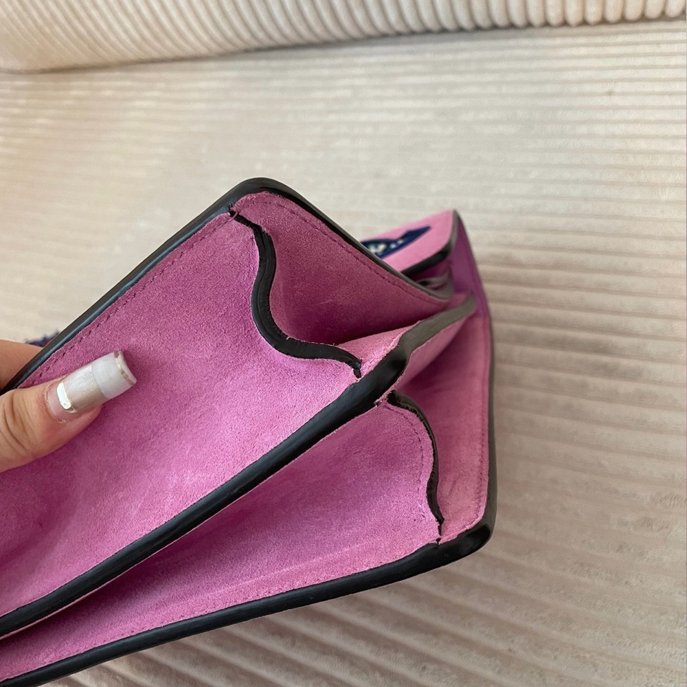 Pink Beaded Gucci Dionysus - Picture 3 of 7